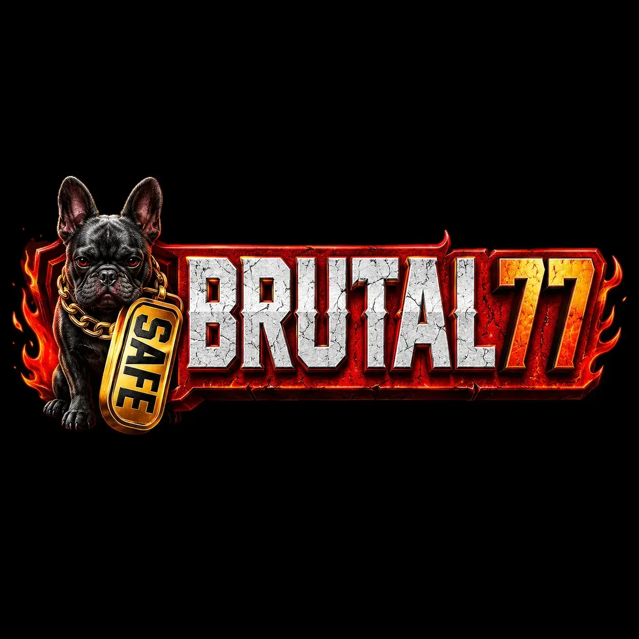 BRUTAL77 - Permainan Mahjong Seru dan Menantang