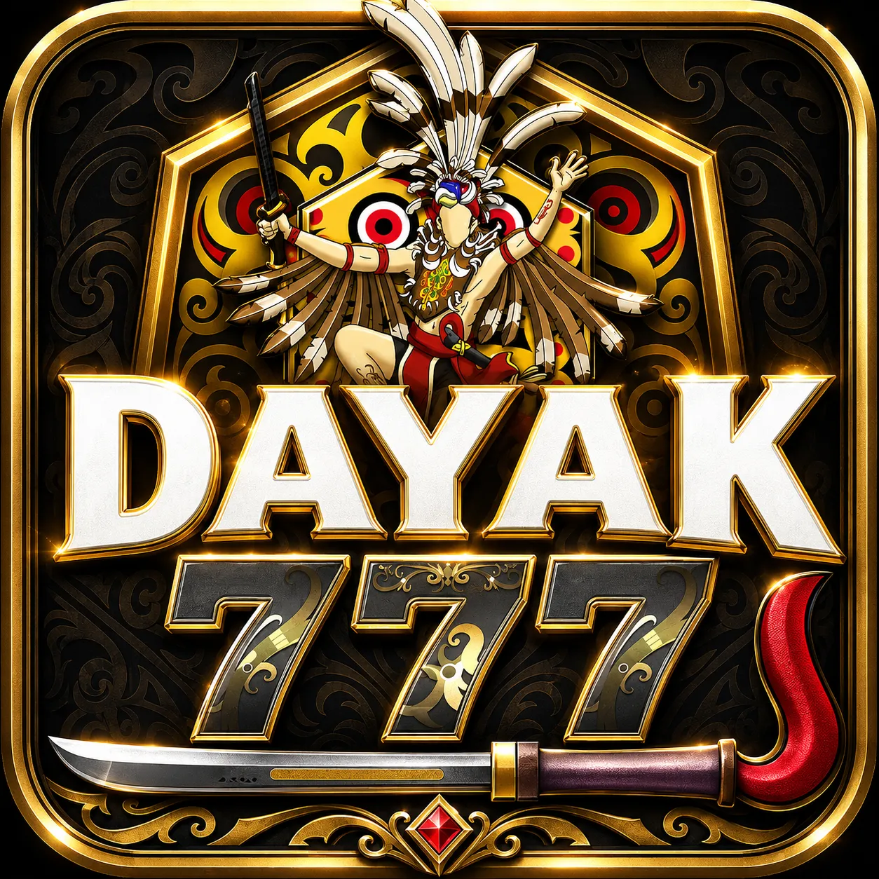 DAYAK777 - Simulasi Petualangan Seru di Dunia Dayak