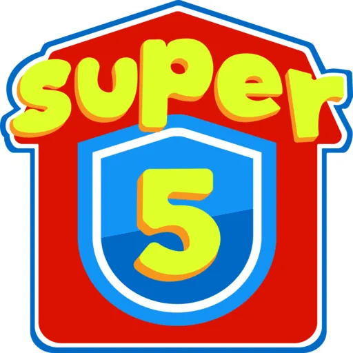 SUPER5 - Balap Motor Terbaik di Ponsel Anda