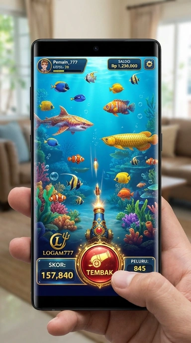 Katalog aplikasi yang beragam dan selalu terupdate di logam777.